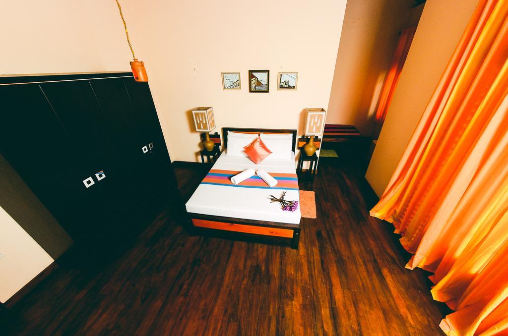 Habitación Familiar Deluxe