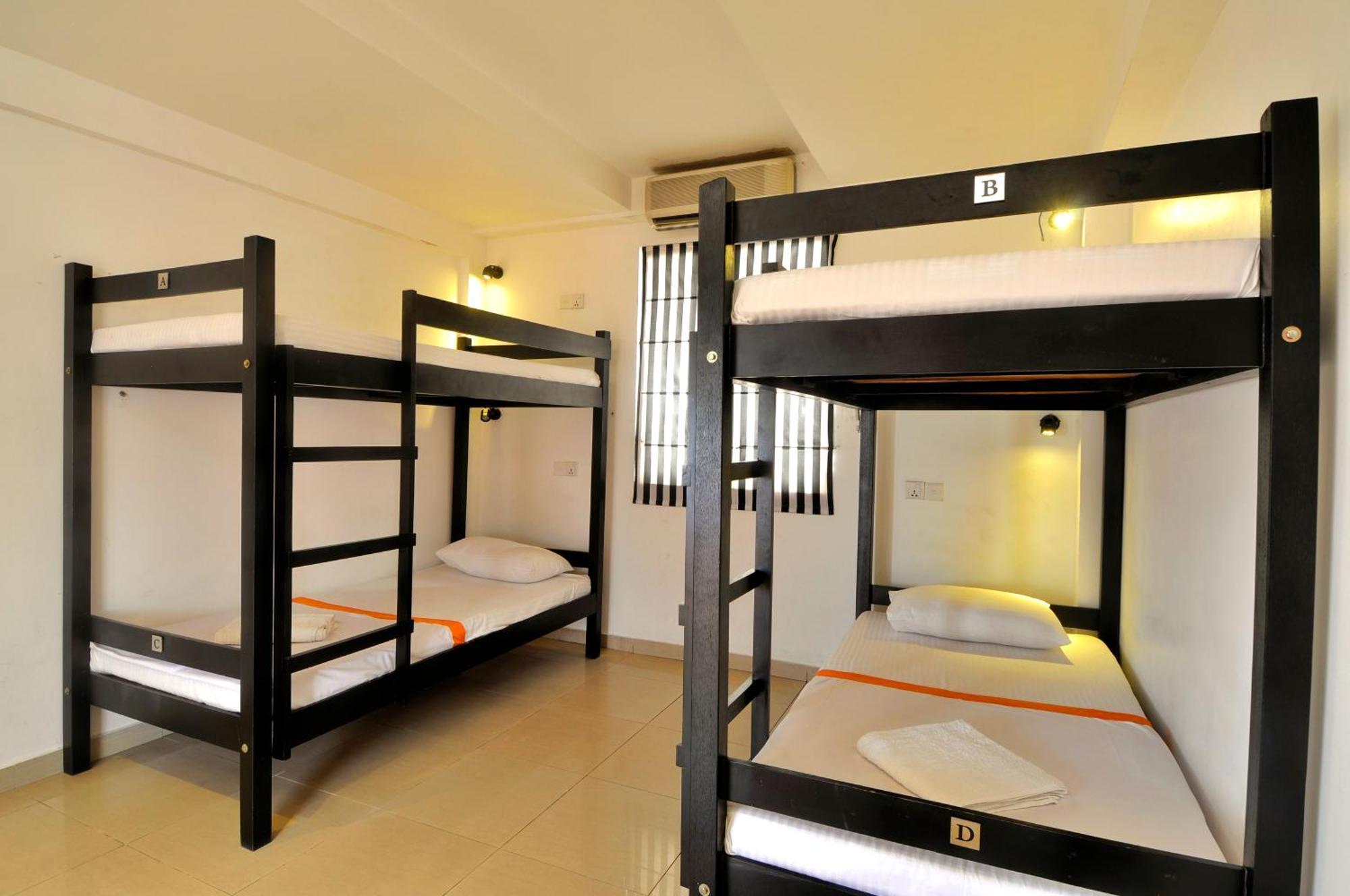 Bed in 4-Bed Mixed Dormitory Room,747157700:JPEG