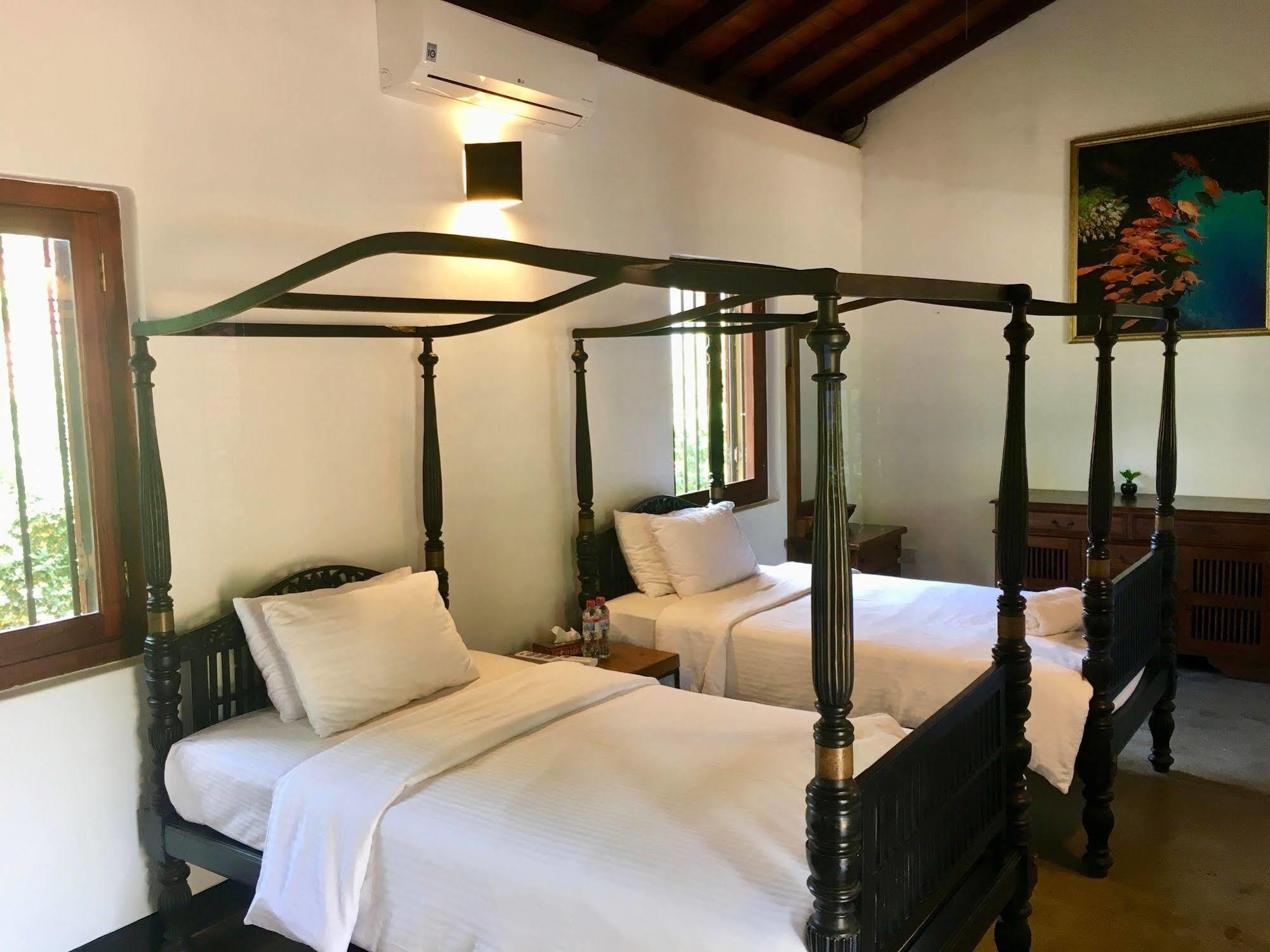 Deluxe Zweibettzimmer