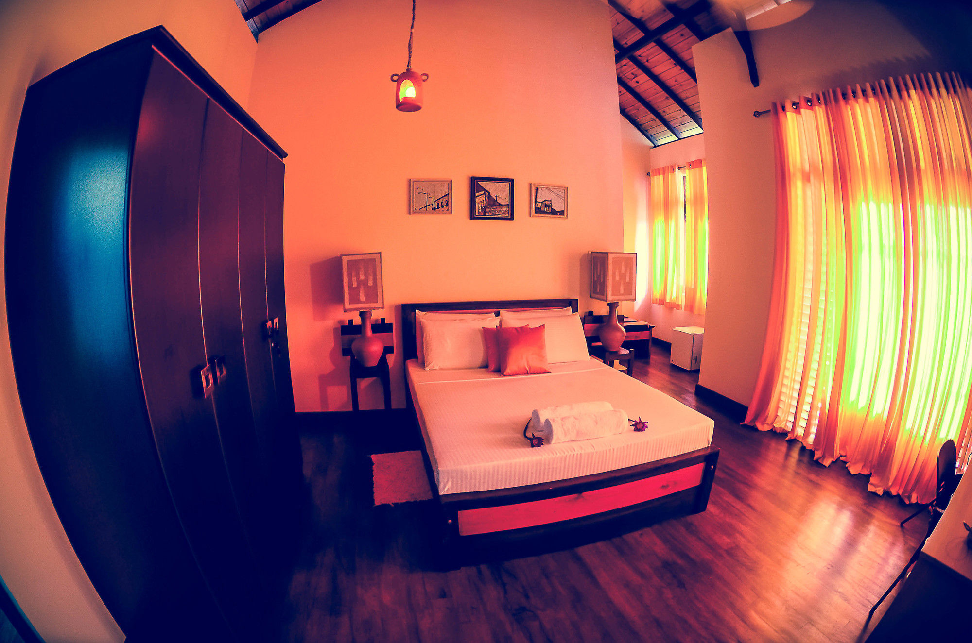 Habitación Doble Deluxe