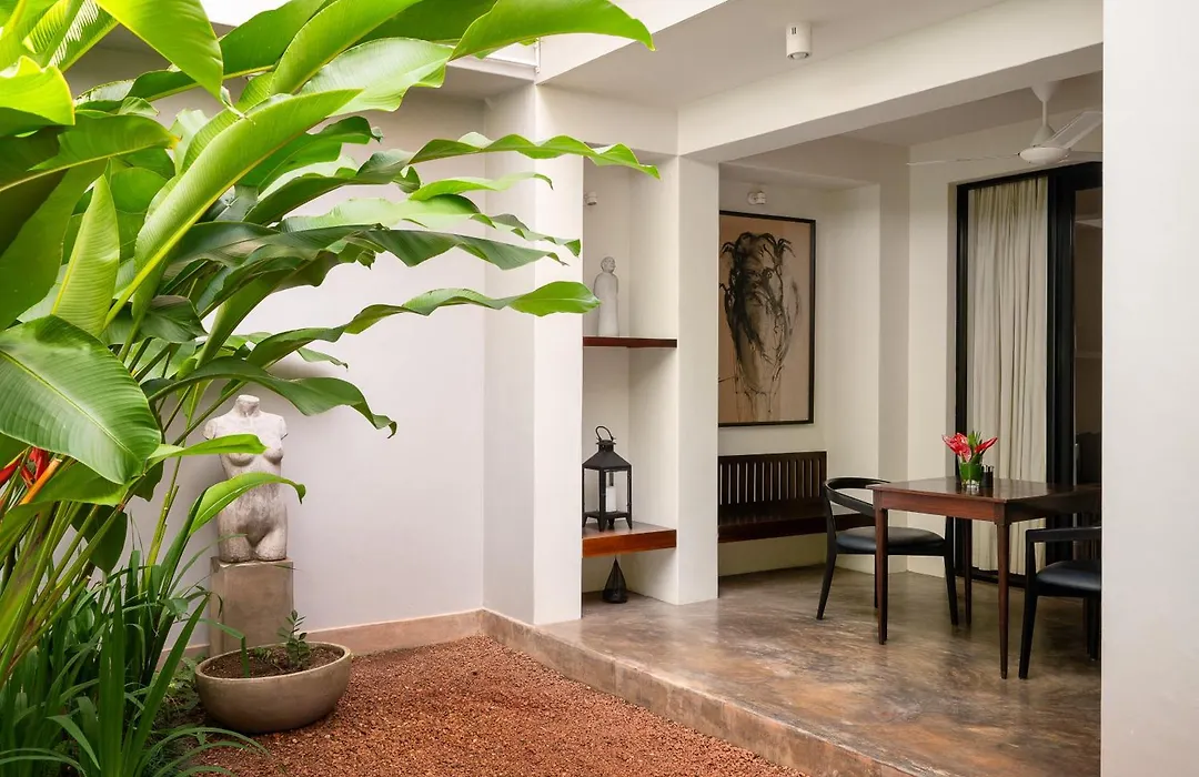Nyne Hotels Lake Lodge - Colombo-1